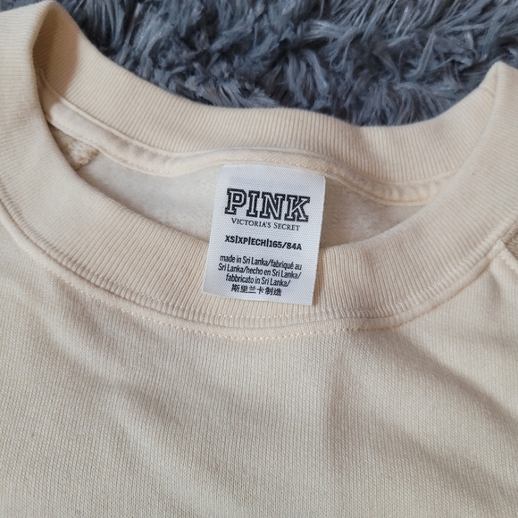 VS Pink Pullover - Picture 2 of 4